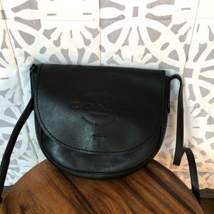 Coach Small Leather Crossbody